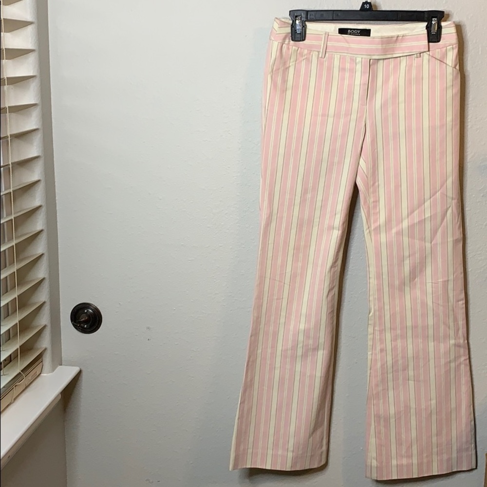 Body by Victoria The Christie Fit Slacks